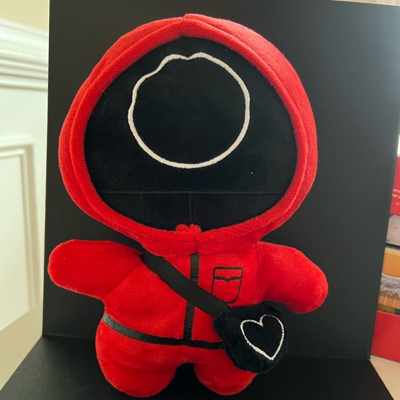 NEW SET of 3 Squid Game stuff - Picture 4 of 10